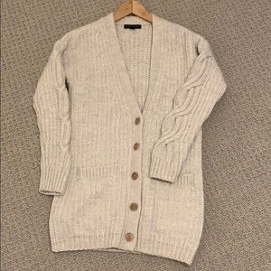 Wool sweater